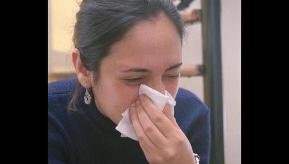 Cambios de temperatura pueden causar alergia y neumonía