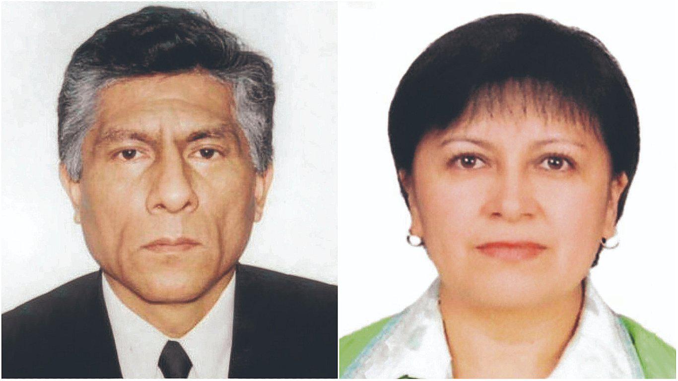 Los trujillanos que secundaron al cuestionado Hinostroza 