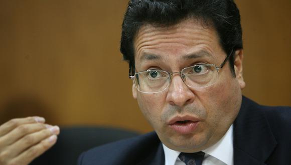 Antonio Maldonado: “Fiscal de la Nación va a tener que iniciar un procedimiento”. (Foto: Archivo El Comercio)