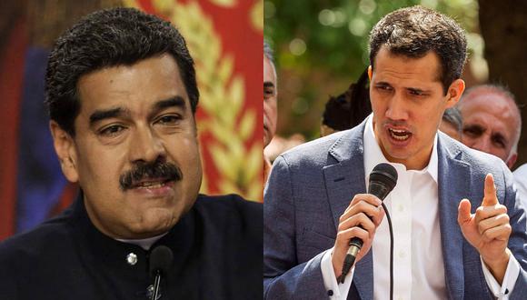 Maduro acusa a Guaidó de querer asesinarlo: "Al títere diabólico le acabamos de desmantelar un plan"