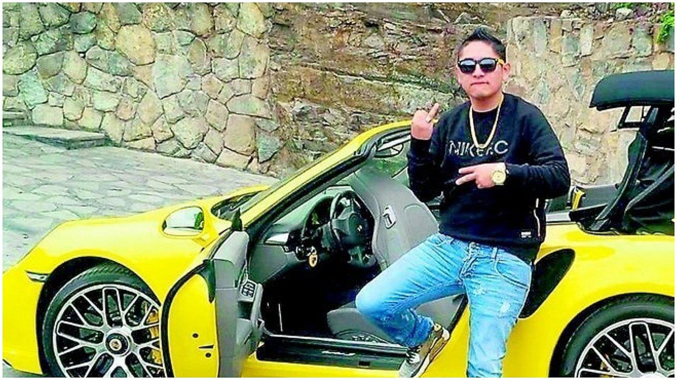 Juez prolongó por 18 meses prisión preventiva para Gerald Oropeza