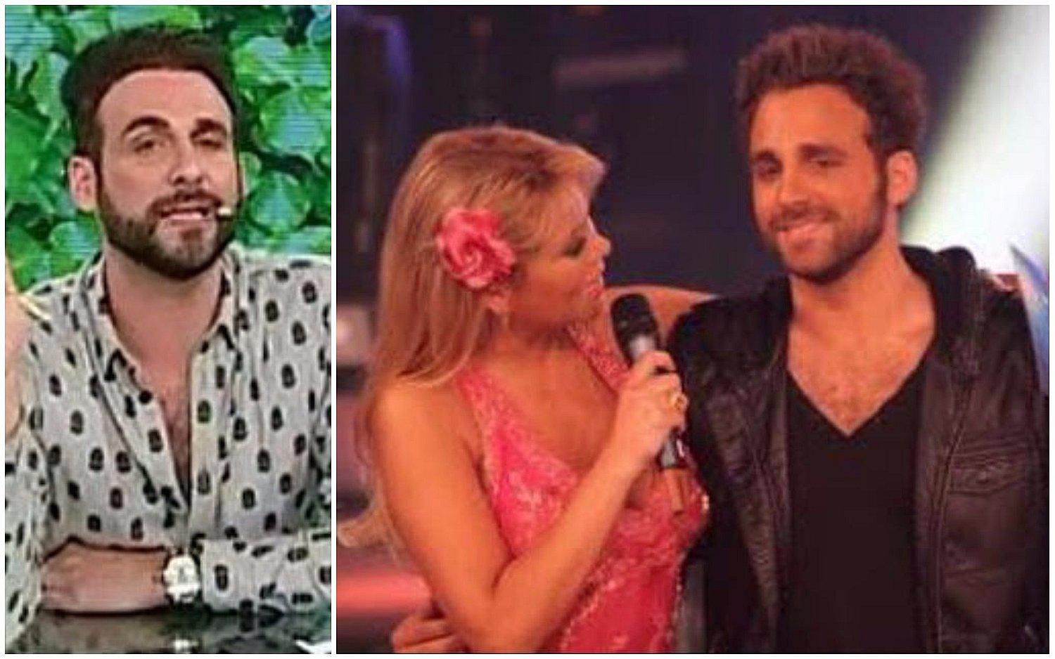 Gisela Valcárcel envió tremenda indirecta a Peluchín y él la tildó de "hipócrita con doble discurso" [VIDEO]