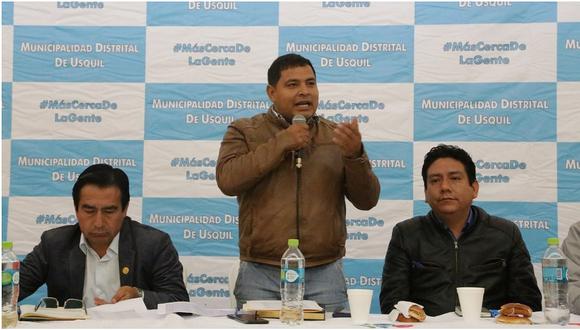 Gobierno regional anuncia mejoras en los sectores de Educación y Salud en Usquil
