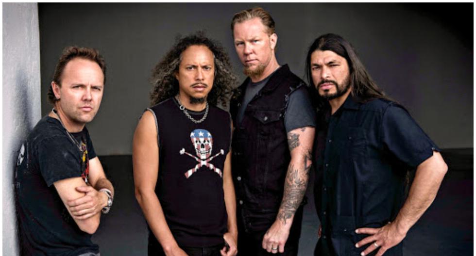 La banda de trash metal Metallica afirmó que compartirán material exclusivo para que sus seguidores no se aburran en sus casas.