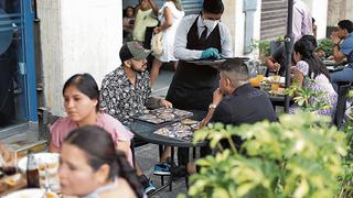CCL: Restaurantes asumirán sobrecostos por pago de seguro complementario de trabajo de riesgo