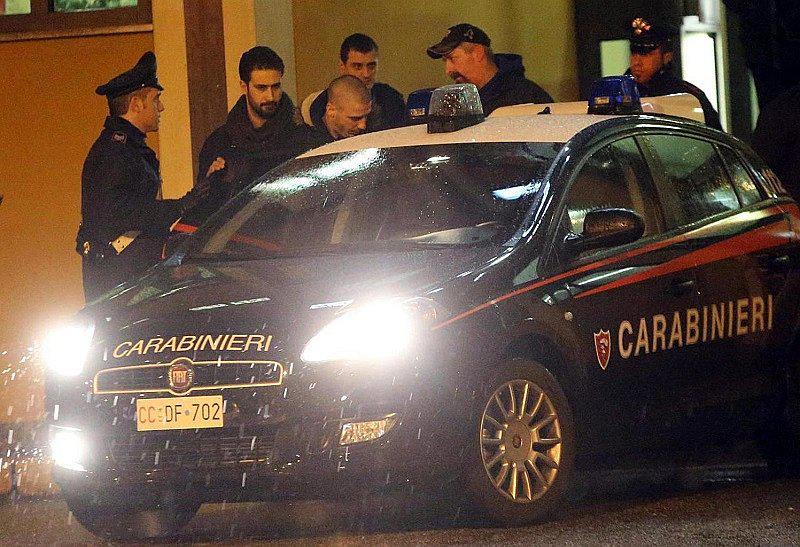 Italia: capturan a capos de la mafia en megaoperativo policial