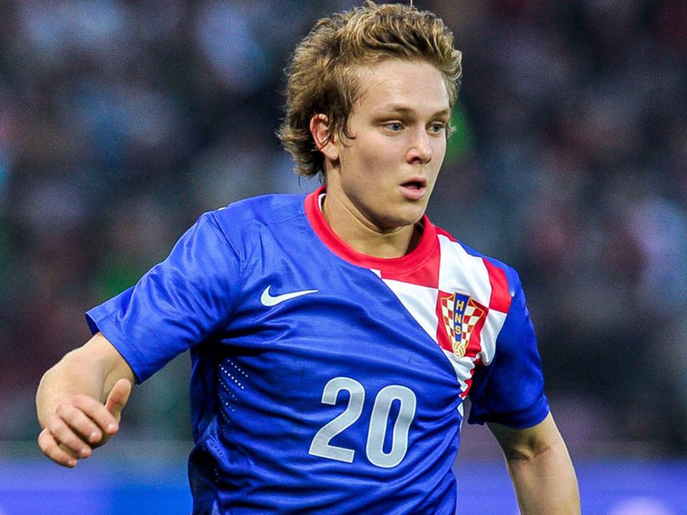 El Barcelona FC ficha a la perla croata Alen Halilovic