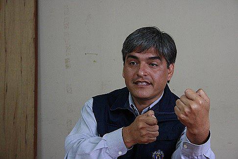 Víctor Hugo del Carpio renuncia a TMT e iniciará acciones legales contra Daniel Marcelo 