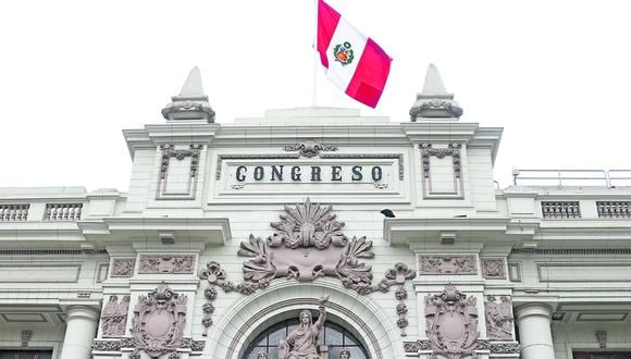 La semana de representación del Congreso se inicia este lunes 29 de noviembre. (Foto: Jesús Saucedo / GEC)