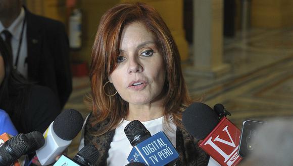 Mercedes Aráoz: "No queremos que la cuestión de confianza lleve al cierre del Congreso" (VIDEO)