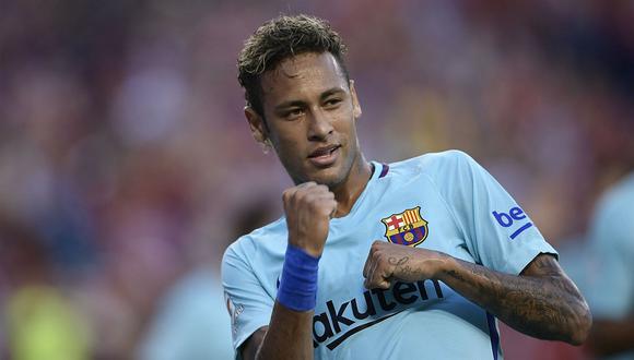 PSG y Neymar ya tendrían un acuerdo firmado según "L'Équipe"