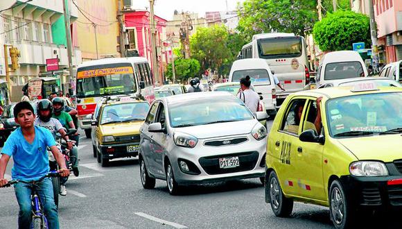 Piura: Exigen a la municipalidad poner freno a la informalidad en el transporte
