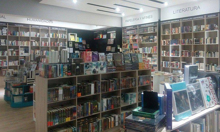 Librería inaugura nueva tienda y ofrece descuentos en más de 800 títulos