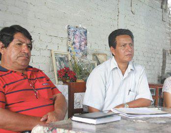 Postergan diligencia en Pampas de Castilla