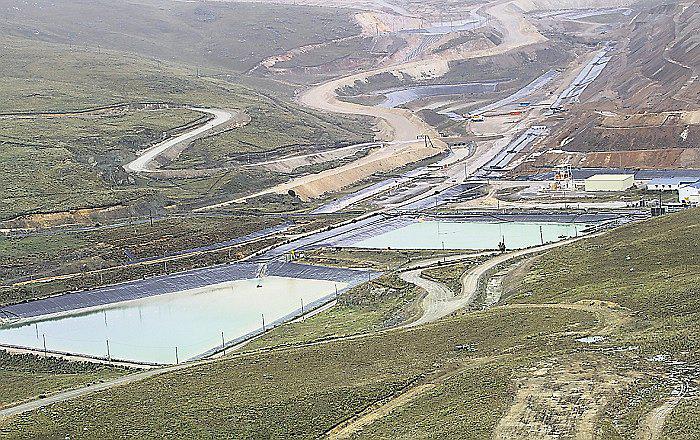 Buenaventura: Minas Conga dejó de ser un proyecto viable