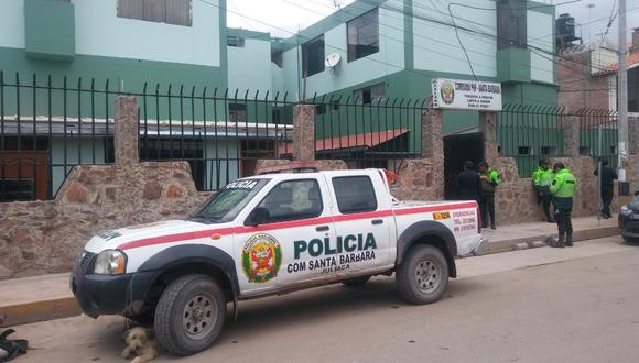 El efectivo trabajaba en la Unidad de Servicios Especiales (USE) de Puno. (Foto: Referencial)