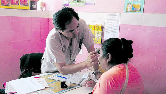Detectan cuatro posibles casos de cáncer de piel en la provincia de Casma