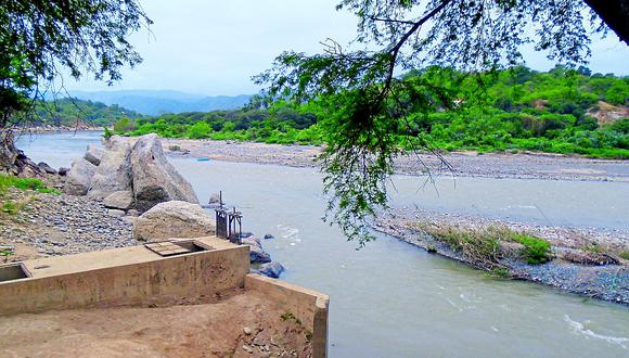 Vecinos tiemblan por 74 puntos críticos en ríos Tumbes y Zarumilla
