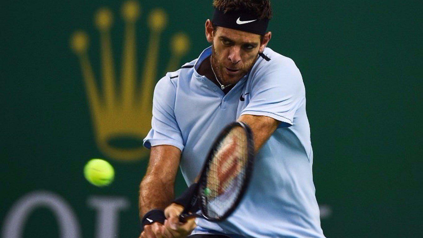 Juan Martín del Potro podría embolsarse $3,2 millones (VIDEO)