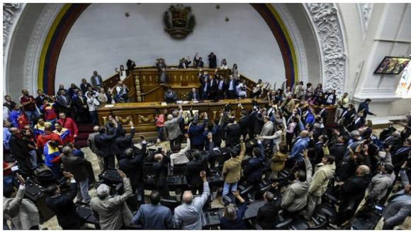 Venezuela: Tribunal Supremo asume las funciones del Parlamento opositor