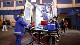 Arequipa: Hombre con muerte encefálica donó riñones, hígado y córneas para salvar 5 vidas en Lima (VIDEO)