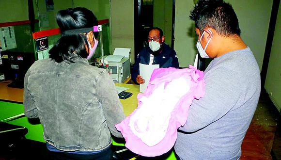 Inscripción de bebés se duplica ,  registran 322 en poco más de un mes en municipalidad de Huancayo 