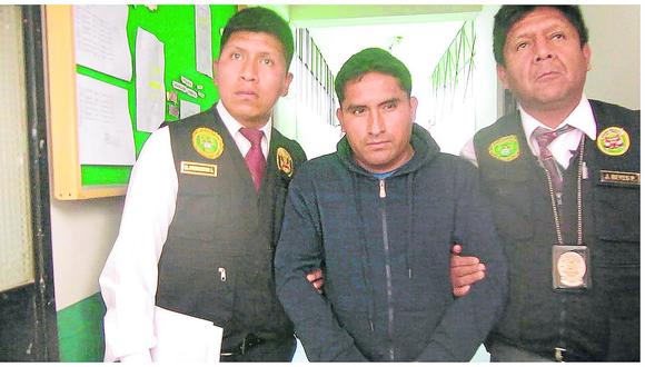 Huancayo: ​Atrapan a cambista que estafó colegas y fugó con más de un millón (VIDEO)