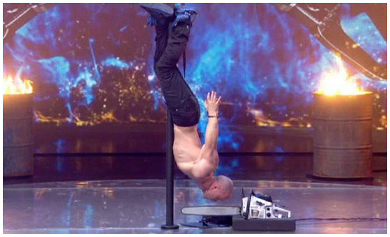 YouTube: Hombre quiso sorprender con peligroso truco pero esto le pasó (VIDEO)