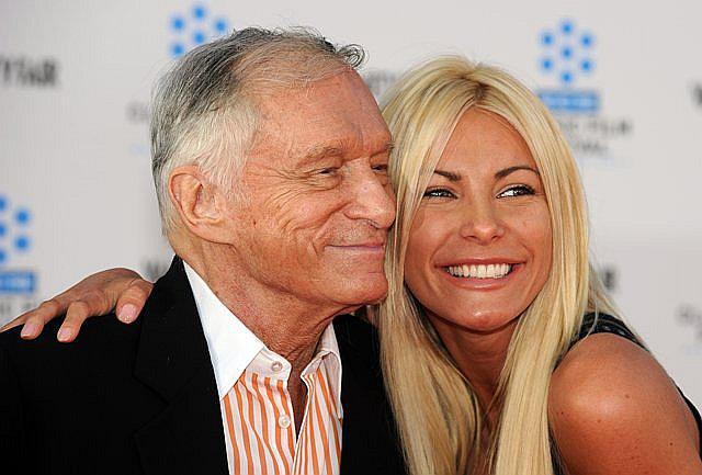 Hugh Hefner: ¿su última esposa Crystal Hefner heredará su fortuna?