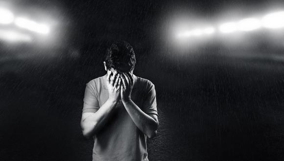 La depresión es un problema de salud mental que necesita ayuda profesional. (Foto: Pixabay)