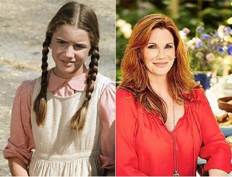 EE.UU: ​Melissa Gilbert, 'Laura Ingalls' se presenta como congresista