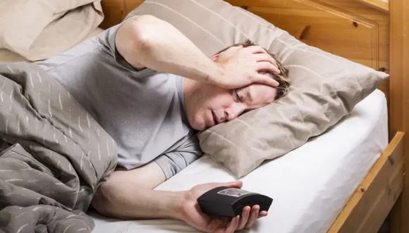 Cada vez son más personas las que se despiertan por la mañana con una sensación de cansancio y sin energía (Imagen: Pixabay)