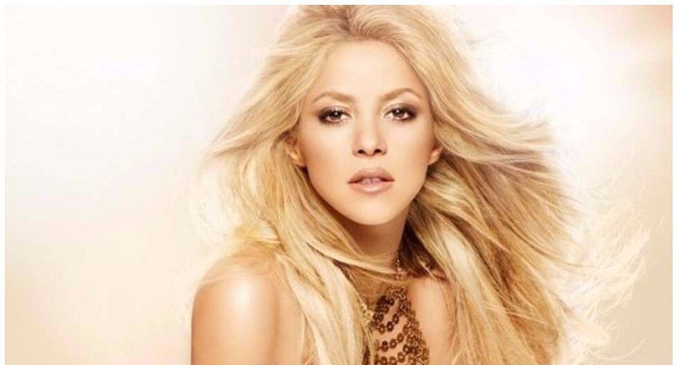 Shakira nuevo disco "El dorado" arrasa en ventas en solo media hora