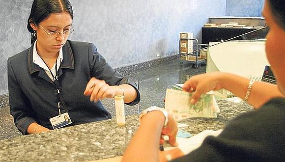 Remesas de peruanos en el exterior sumaron más de $ 2,800 mlls. en el 2016