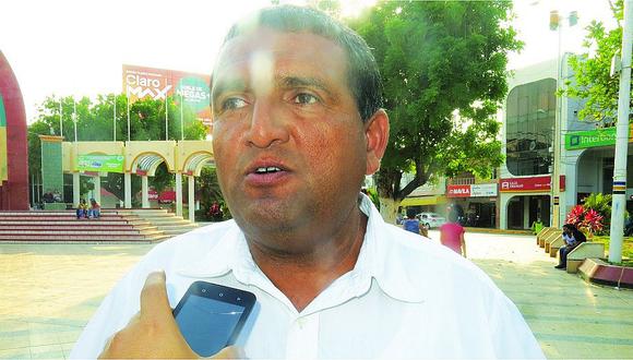 Tumbes: Desconocidos atentan contra la vivienda del alcalde de Andrés Araujo, Robert Fiestas