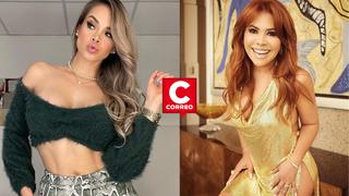 Magaly Medina a Jossmery Toledo por cobrar 4 mil soles por show tras ampay: “Aumentó su tarifa” (VIDEO)