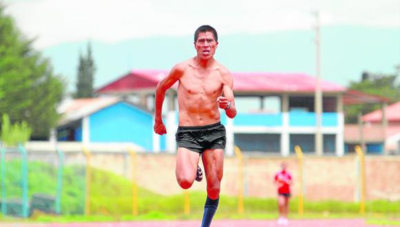 ¿Sabes quién es el atleta más veloz del Perú en 5 mil metros planos?