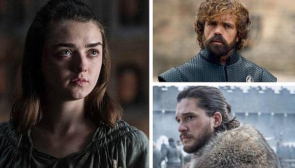 'Game of Thrones': Los nombres de los personajes que son cada vez más populares