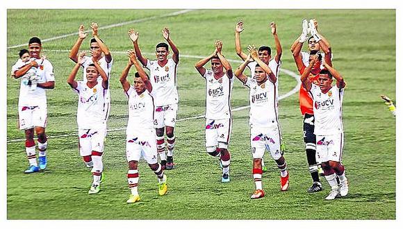 Copa Perú: Atlético Grau sale por la hazaña de volver al fútbol profesional
