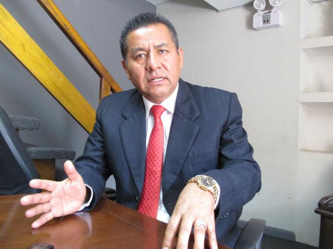 Arequipa: Alcalde pondrá nombre de su padre a puente Edificadores Misti