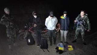 Caen “Los Vicenticos” con 16 kilos de droga en Ayacucho