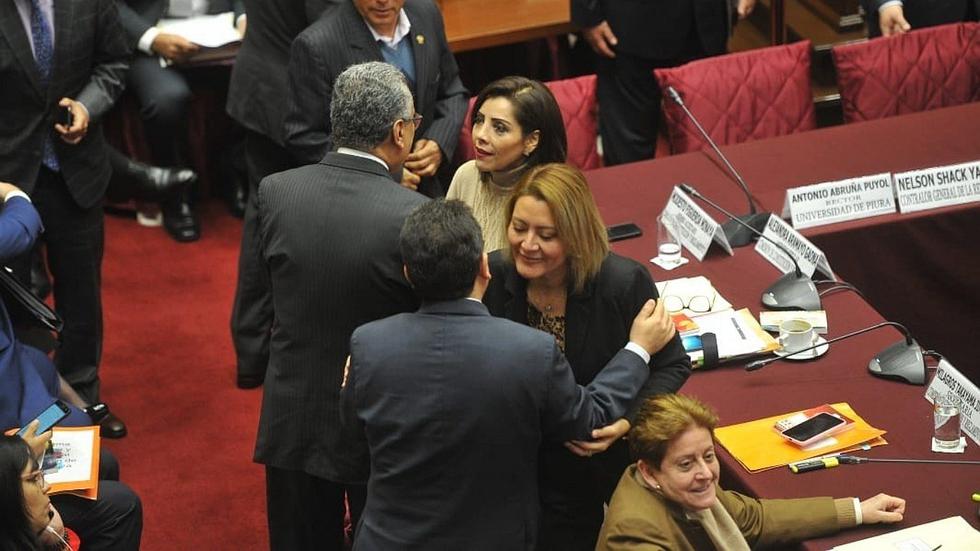 EN VIVO| Comisión especial de la JNJ se presenta ante la Comisión de Constitución