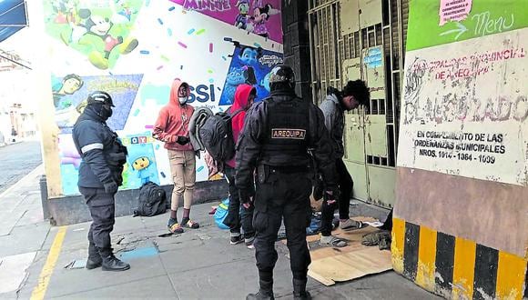Autoridades de Socabaya, Cerro Colorado y gerente de seguridad ciudadana de Miraflores opinan al respecto en cuanto a la lucha contra la delincuencia. (Foto: Difusión)