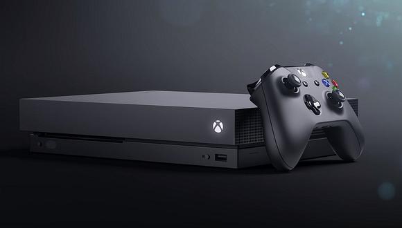 Microsoft lanza la Xbox One X, la consola más potente del mundo [VIDEO]