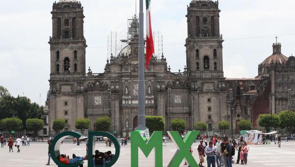 Ciudad de México. (Foto: EFE)