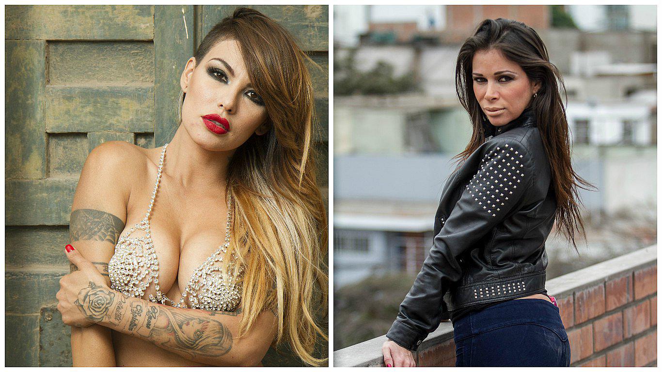 Angie Jibaja: Así respondió tras confesión de Malú Costa en El Valor de la Verdad