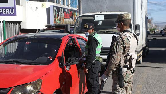 ​293 nuevos policías se incorporaron para la prestación del servicio en Arequipa