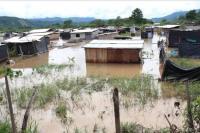 Junín: 500 familias damnificadas en Pichanaki por desborde de río