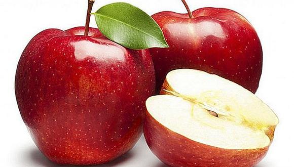 Salud: Los mejores momentos del día para comer una manzana