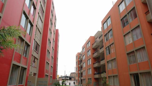 Más familias acceden a una vivienda propia con programas del Ministerio de Vivienda Construcción y Saneamiento. (Foto: Andina)